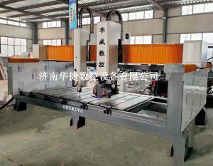 德阳广汉橱柜台面五轴桥切机